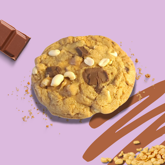 Chocohuète 🍫🥜