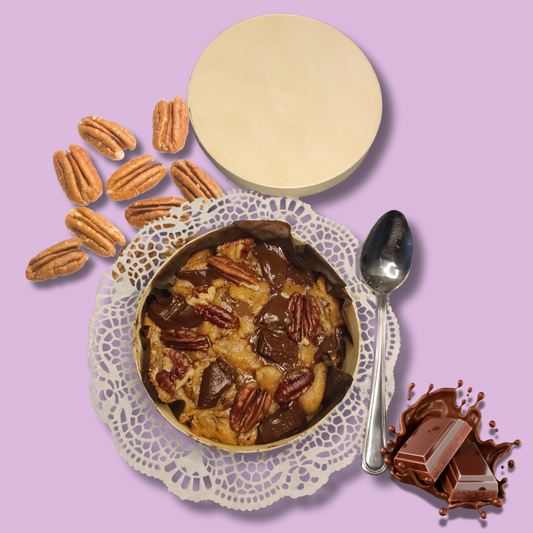 Cook'Fondant carapécan 🍫