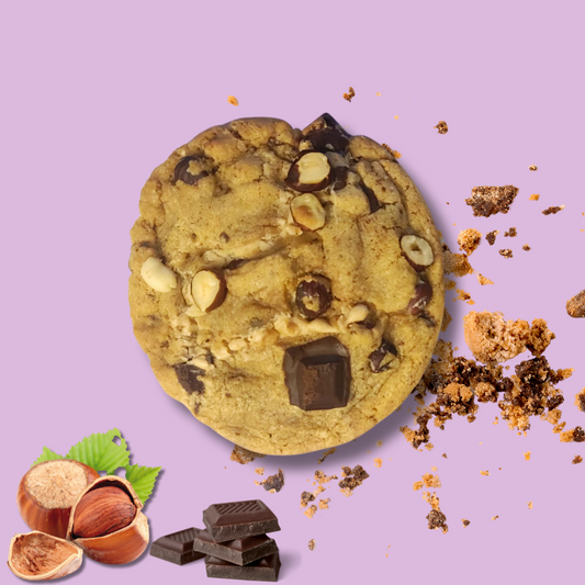 Crémeux noisette 🌰